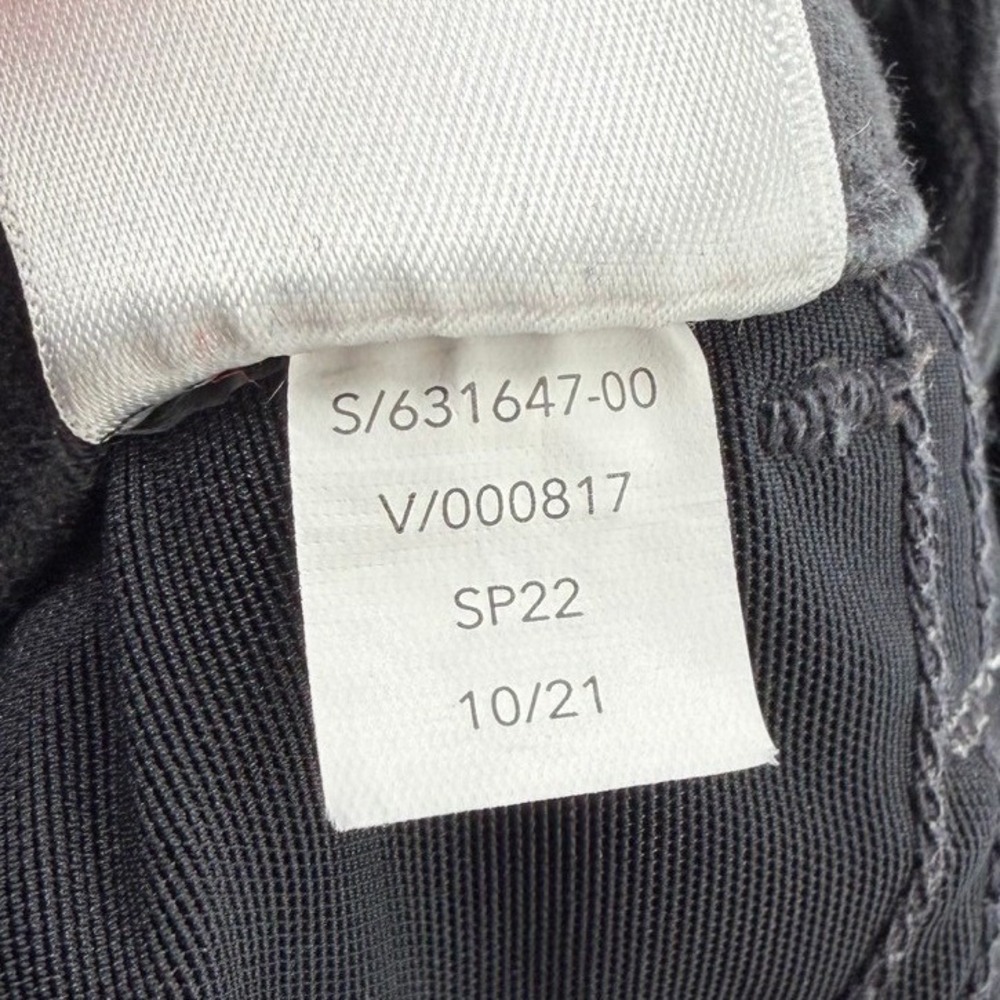 Athleta Flex Ultra Skinny Jean Black Womens‎ 10 High Rise Stretch Denim Gorpcore - Picture 9 of 9